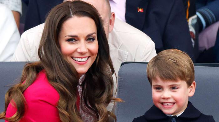 Prince Louis's autumn hobby revealed by Princess of Wales