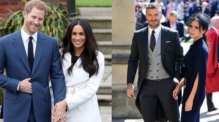 Meghan Markle's As Ever brand may face rivalry from David Beckham