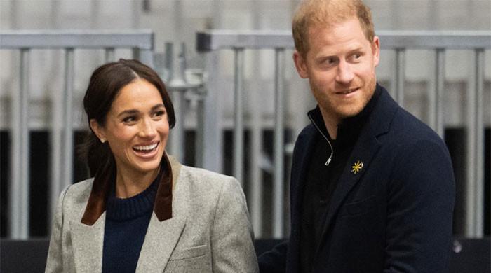 Meghan Markle issues 'horrific ultimatum' to Prince Harry