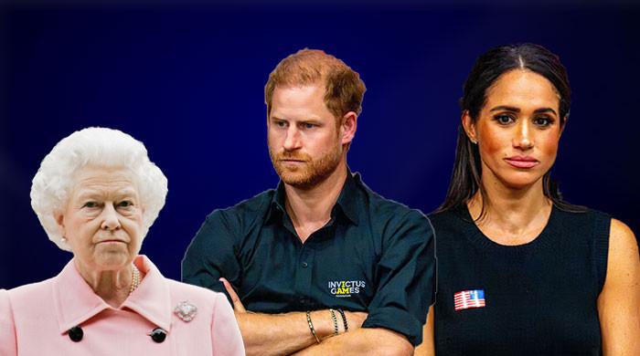 Queen Elizabeth's old warning to the people about Harry, Meghan unearthed