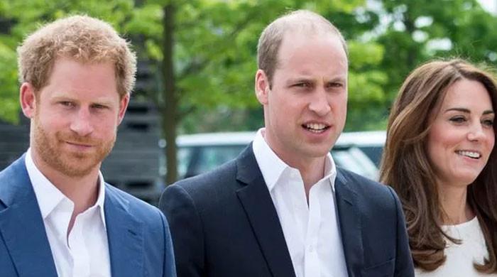 Prince William, Kate watch closely as Harry stays silent after meeting King Charles