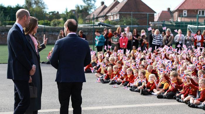 Kate Middleton, Prince William release emotional statement after Harry's decision about Archie