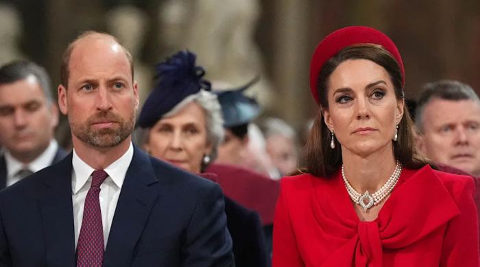 Kate Middleton moves on from supporting Prince William in taking the throne?