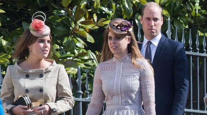 Prince William's support for Beatrice, Eugenie tested by Sarah Ferguson's scandal