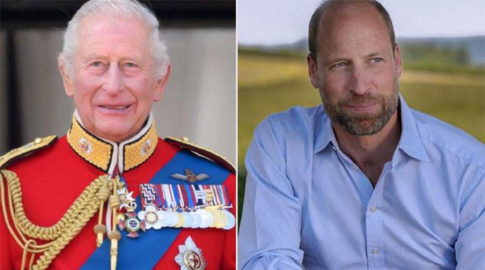 King Charles talks about 'determination' in new message after meeting Prince William