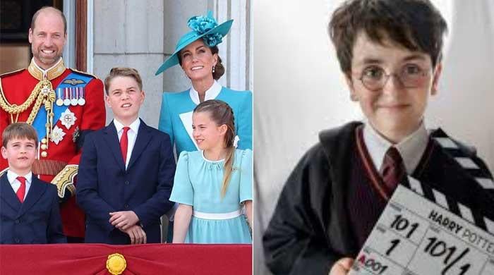 Is uncle Harry the real Half-Blood Prince?