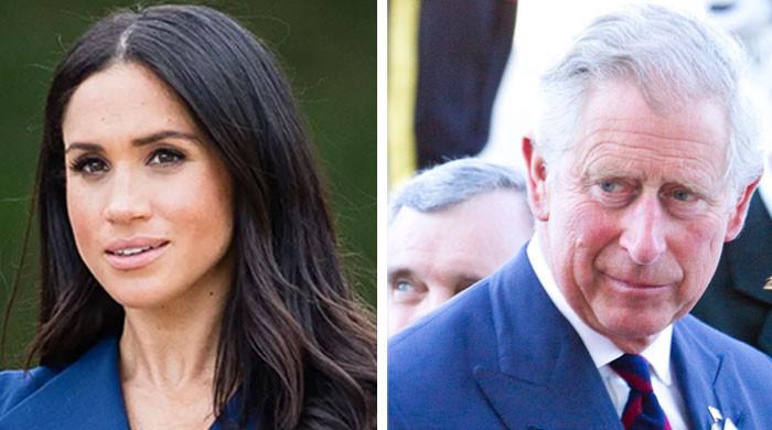 King Charles joins hands with Meghan Markle?