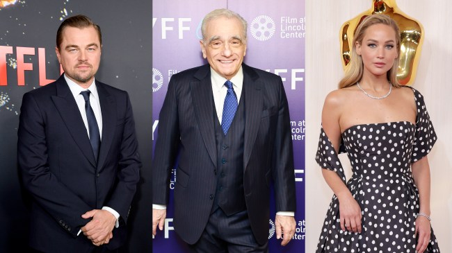Is ‘What Happens at Night’ What Martin Scorsese Is Working on Next? Is 'What Happens at Night' What Martin Scorsese Is Working on Next?