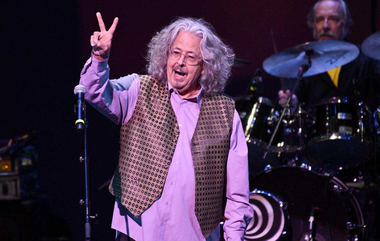 Mark Volman, Turtles co-founder and ‘Happy Together' singer, dead at 78
