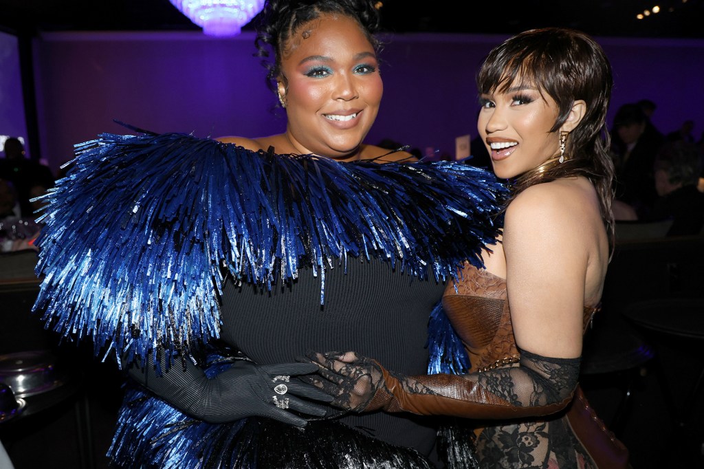 Cardi B Teases Janet Jackson, Lizzo Features on 'Am I the Drama?'