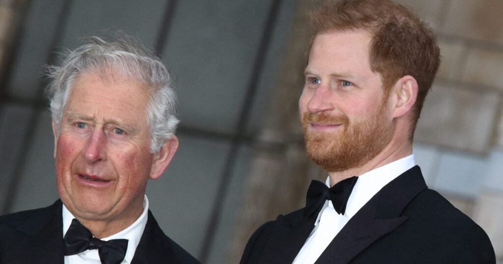 King Charles Has One Rule For Meeting With Prince Harry | Gallery