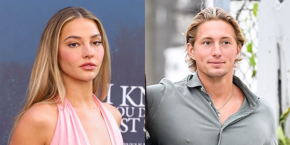 Madelyn Cline Spotted on Rumored Date with Prince Constantine Alexios | Madelyn Cline, Prince Constantine Alexios | Just Jared: Celebrity News and Gossip Madelyn Cline Spotted on Rumored Date with Prince Constantine Alexios | Madelyn Cline, Prince Constantine Alexios | Just Jared: Celebrity News and Gossip
