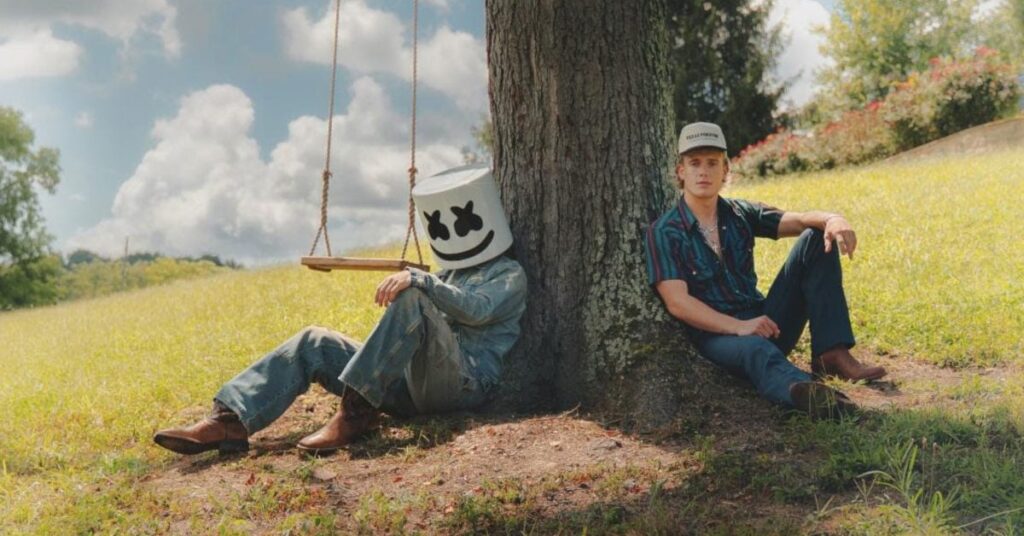 Traditionalist Hudson Westbrook Makes Wrong Turn with Marshmello Traditionalist Hudson Westbrook Makes Wrong Turn with Marshmello
