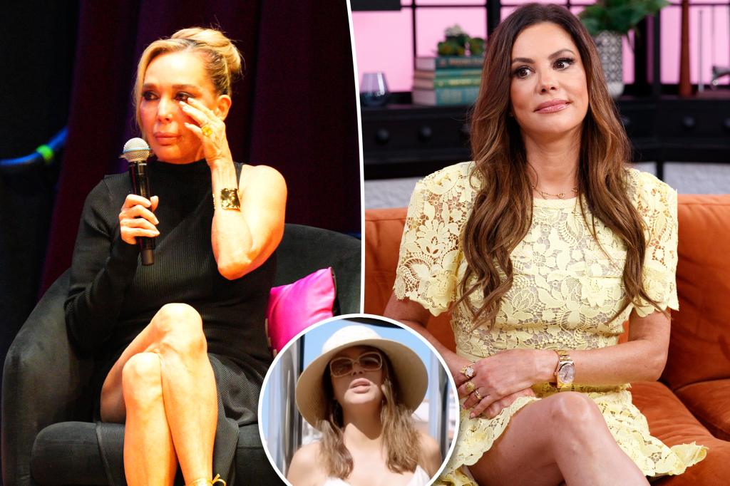 'RHOM' star Marysol Patton breaks down in tears over Adriana de Moura's body-shaming