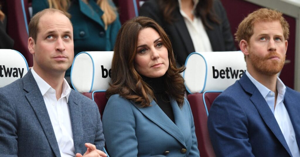 Kate Middleton Is The Bridge Between Prince William and Harry | Gallery Kate Middleton Is The Bridge Between Prince William and Harry | Gallery