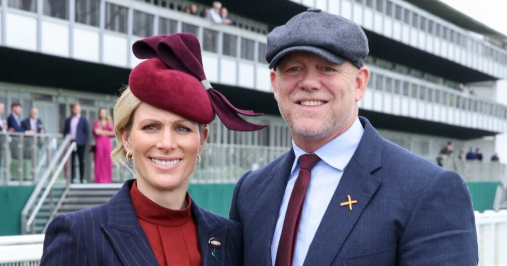 Zara Tindall, Mike Tindall called upon to replace Harry and Meghan | Gallery