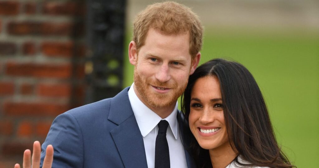 Prince Harry and Meghan Markle Will Butcher Princess Diana Doc | Gallery