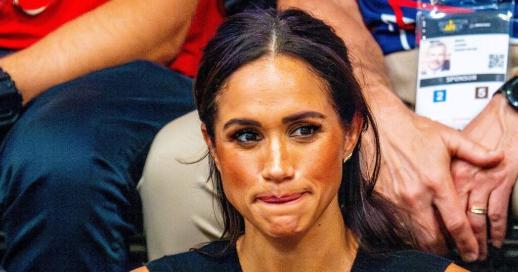 Meghan Markle Slammed For Exploiting Her for Netflix Show | Gallery