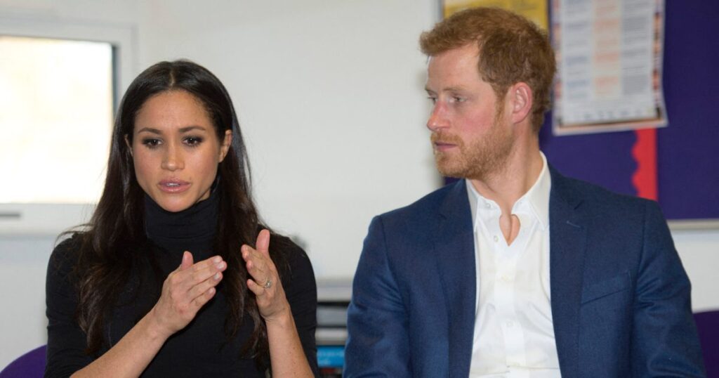 Prince Harry's Covert Anger At Meghan Markle Revealed | Gallery