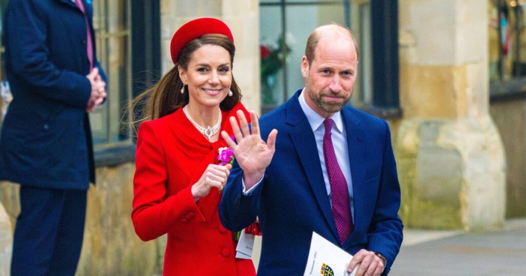 Why Prince William and Kate Middleton are really moving | Gallery