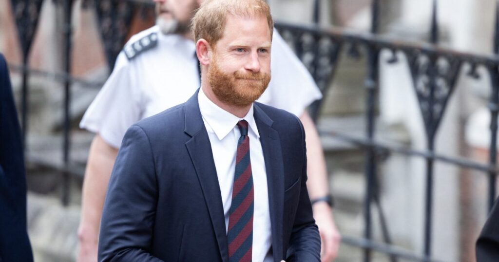 Prince Harry To Make Several Appearances During U.K. Trip | Gallery