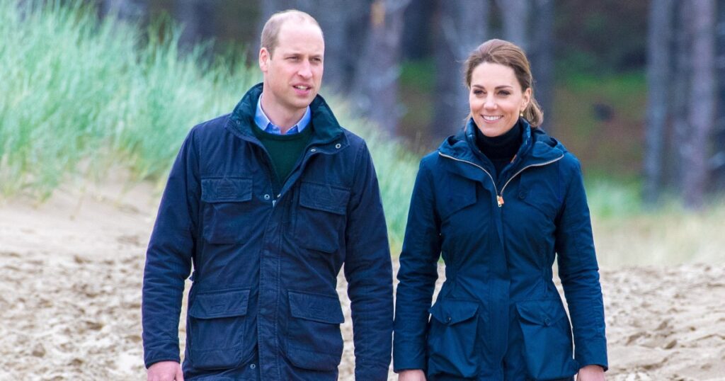 Prince William and Kate Middleton Will Not Have Live-In Staff | Gallery