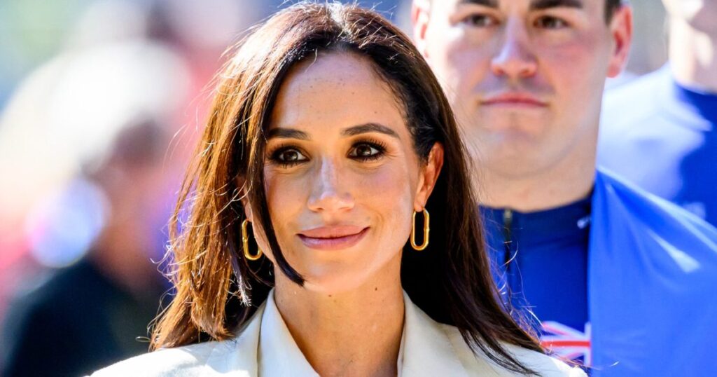 Meghan Markle Accused Of Copying Kate Middleton's Blonde Hair | Gallery