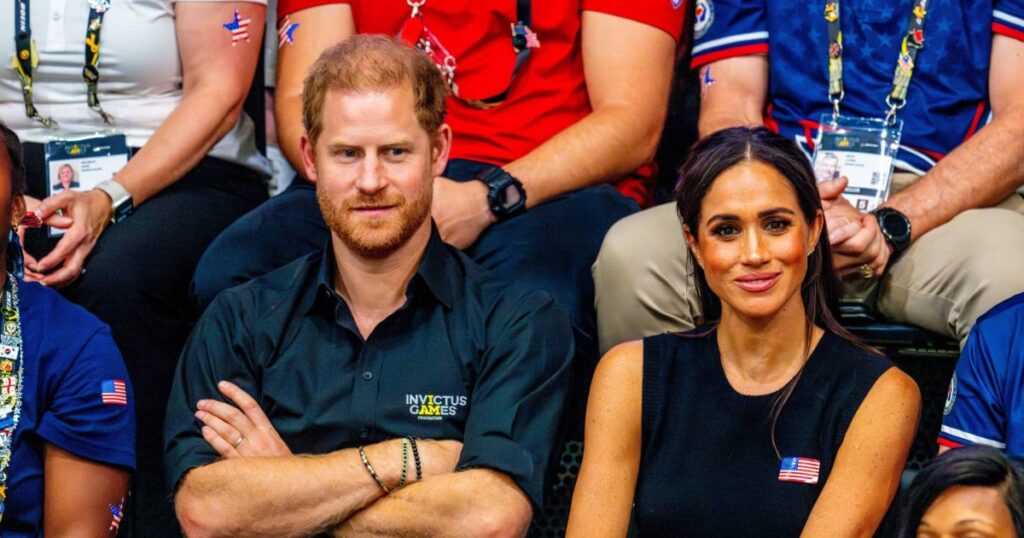 Prince Harry & Meghan Markle Are 'Bad News' For Royal Family | Gallery