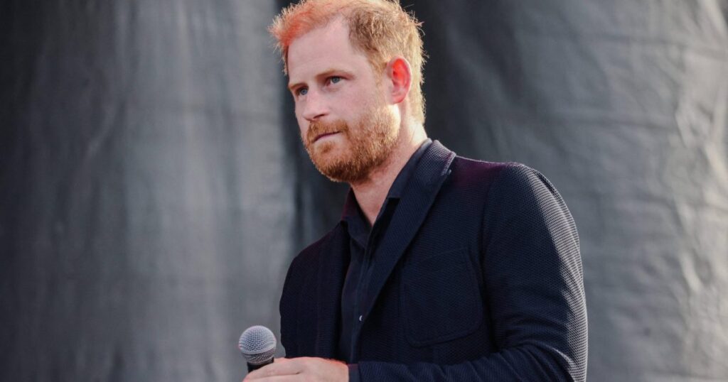 Prince Harry's Donald Trump-related olive branch to King Charles | Gallery