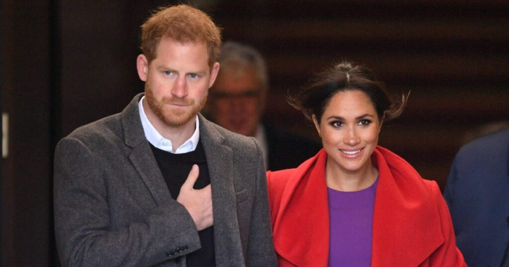 Prince Andrew’s Ex Slams Prince Harry, Megha Markle’s Marriage | Gallery Meghan Faces Tough Choice If Harry Reconciles With His Family | Gallery