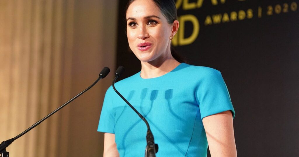 Meghan Markle’s U.K. Return Is Unwanted, Poll Reveals | Gallery Meghan Markle Would’ve ‘Disappointed’ Princess Diana Over Exit | Gallery
