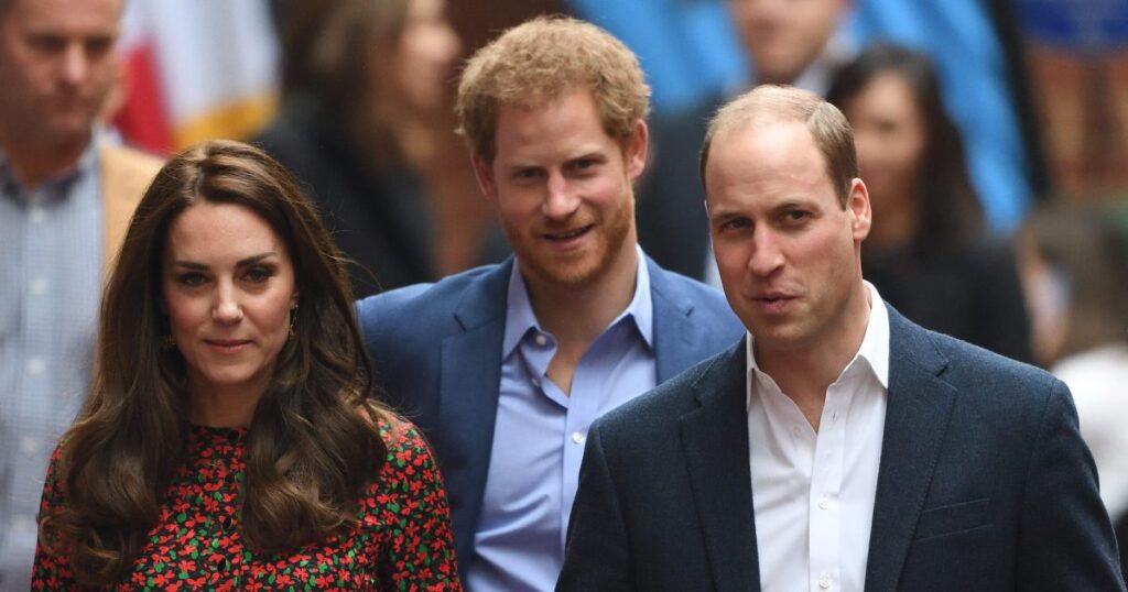 Prince William and Kate Middleton Suspicious of Prince Harry | Gallery Prince William and Kate Middleton Suspicious of Prince Harry | Gallery