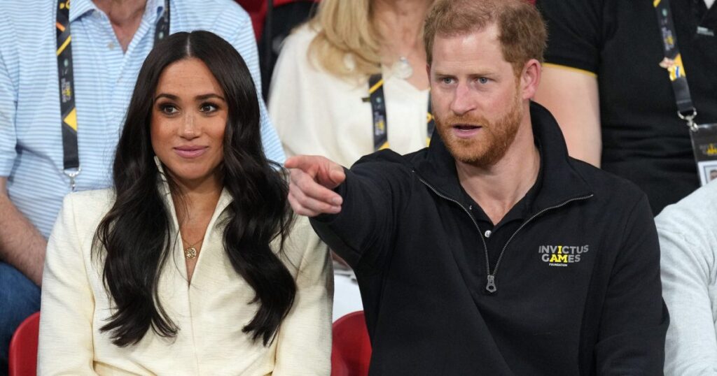 Prince Harry Has A ‘Major Shift’ While In U.K. Without Meghan | Gallery Prince Harry Has A 'Major Shift' While In U.K. Without Meghan | Gallery