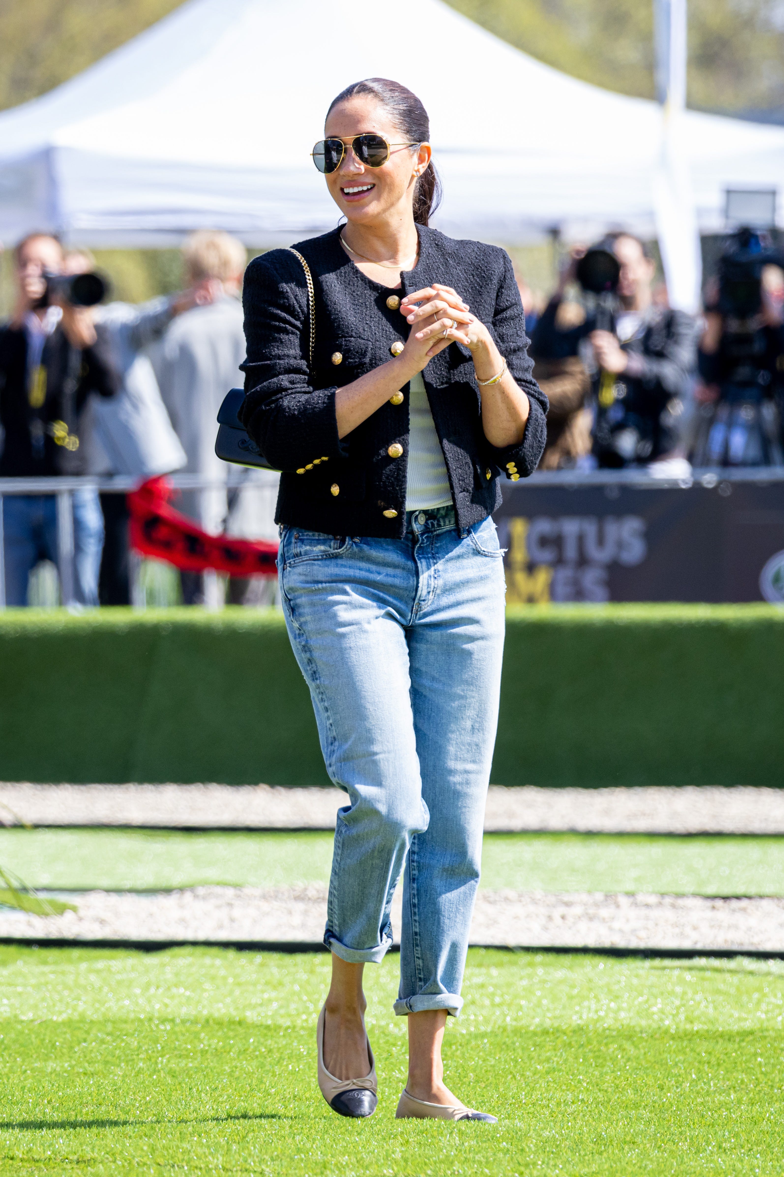 invictus games 2020 day 1