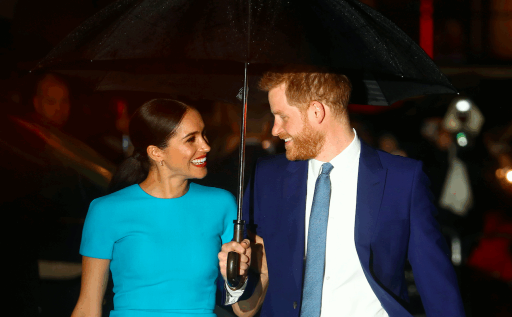 Meghan Markle, Prince Harry