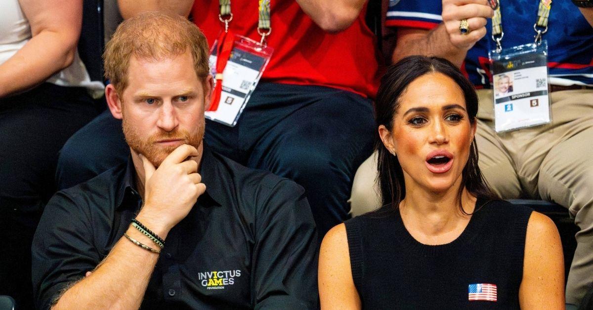 Photo of Meghan Markle was reportedly shocked when joining royal life after marrying Prince Harry in 2018. 