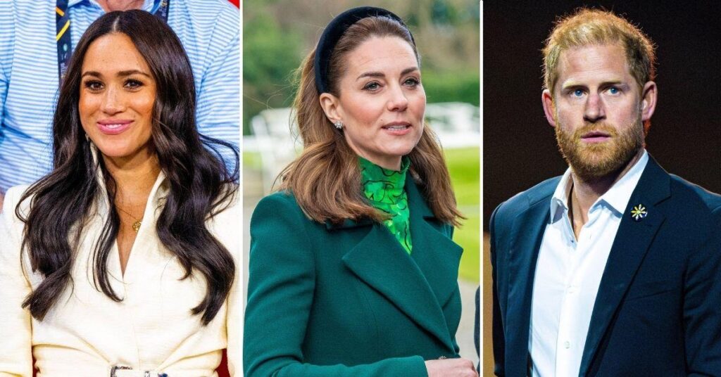 Meghan Markle Resented Being A ‘Second-Rate Princess’ To Kate Middleton
