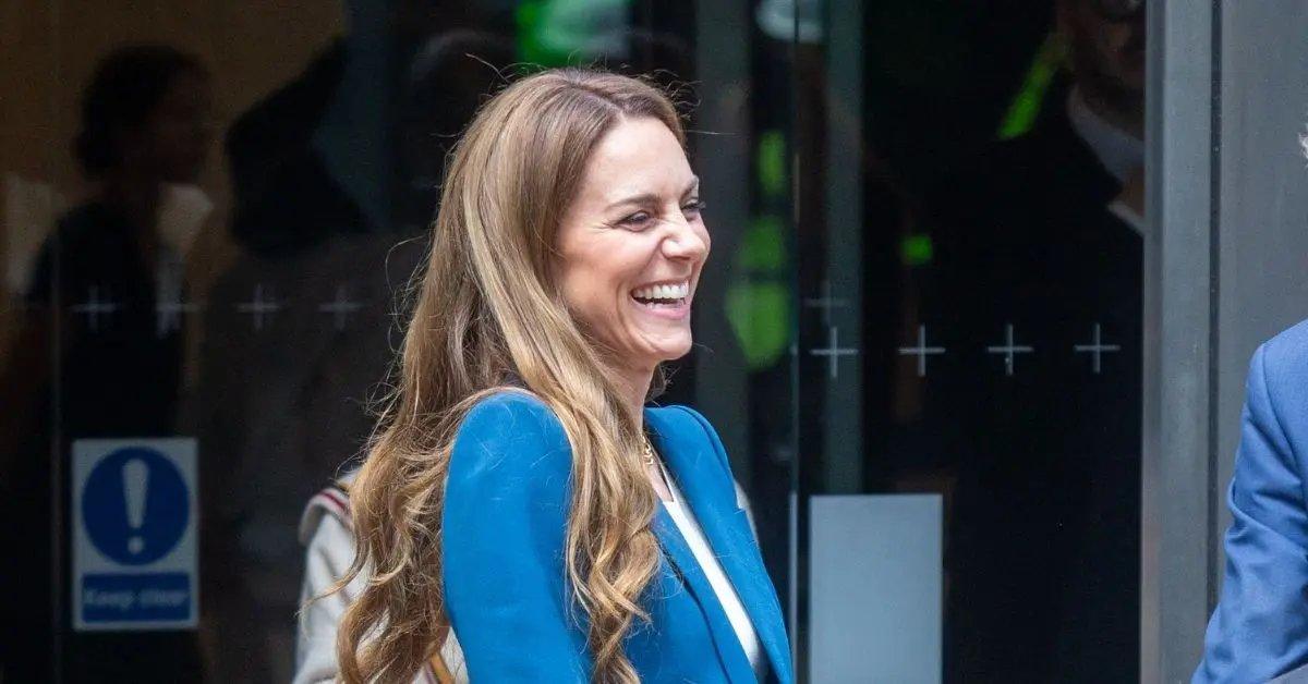Photo of a royal expert claimed Kate Middleton will ensure Melania Trump is 'happy' and 'entertained' while in England.