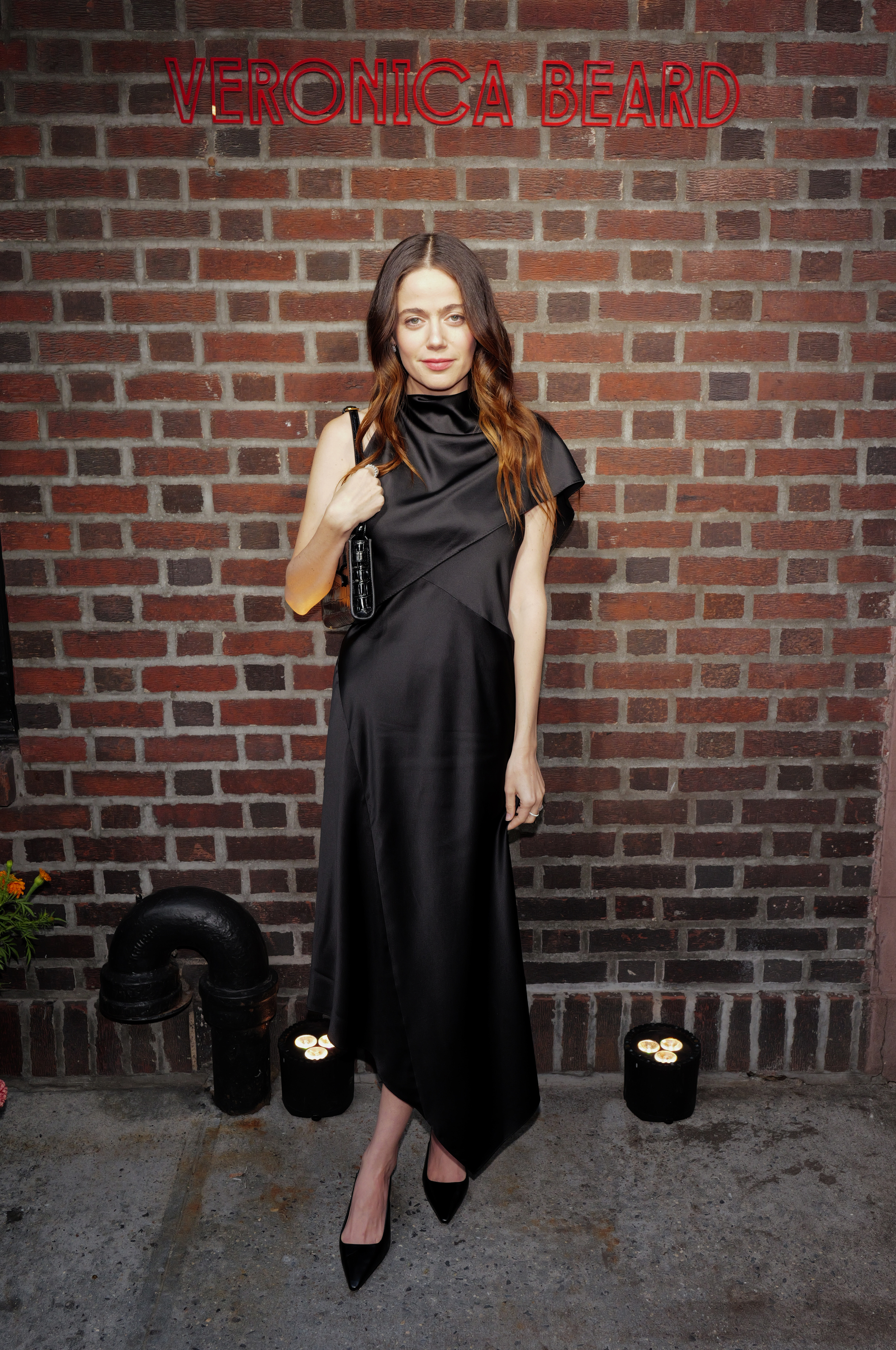 Molly Gordon at Veronica Beard's Icons Party