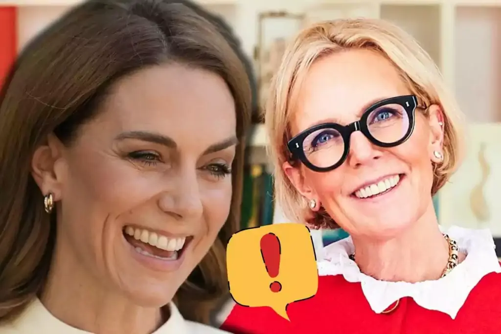 Jet Shenkman, Kate Middleton’s stylist, breaks her silence: ‘It’s quite…’ Logo Catalunya Diari EN