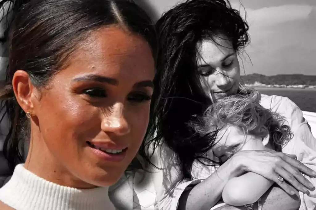 Meghan Markle’s inner circle acknowledges the latest suspicions about Princess Lilibet Logo en.xcatalunya.cat