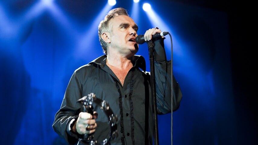 Morrissey cancels two shows this weekend over death threats Morrissey cancels two shows this weekend over death threats