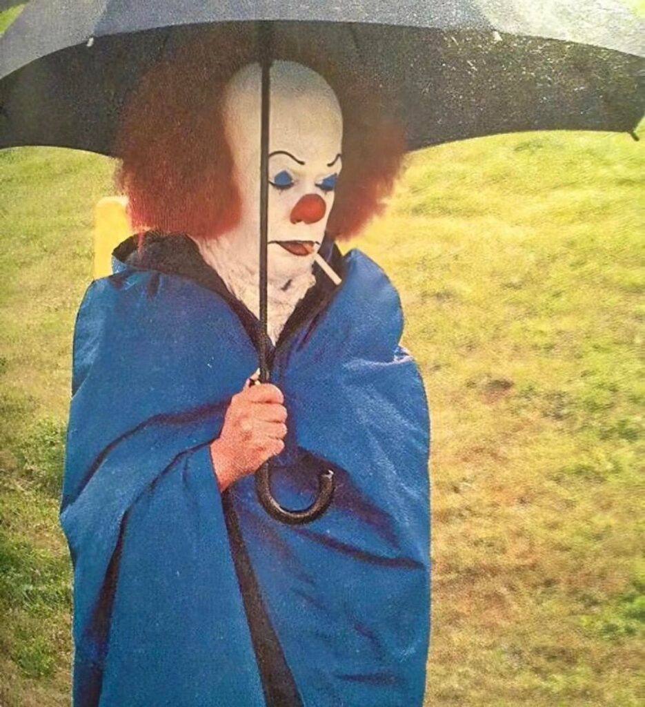 Some of my favorite behind-the-scenes photos