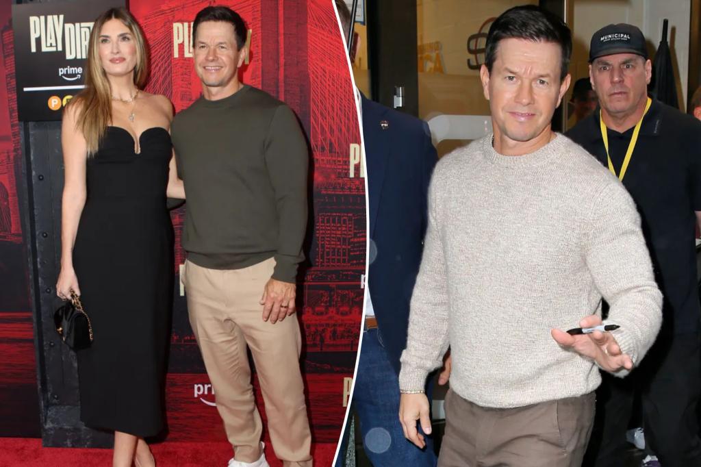 Mark Wahlberg reveals ‘biggest sacrifice’ of his Hollywood career Mark Wahlberg reveals 'biggest sacrifice' of his Hollywood career