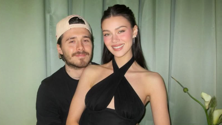 Nicola Peltz & Brooklyn Beckham