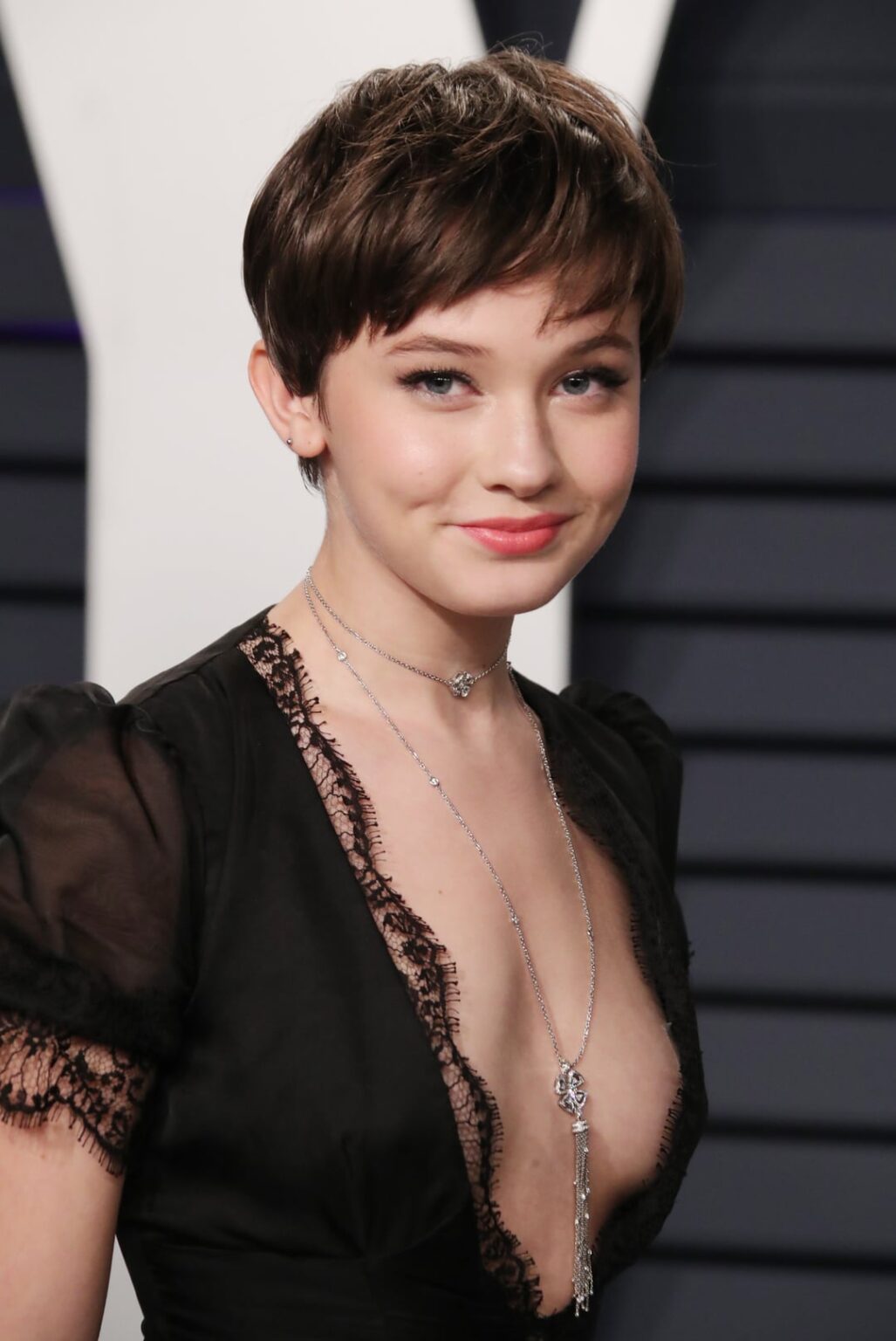 Cailee Spaeny | 2019 Vanity Fair Oscar Party 24th February 2019