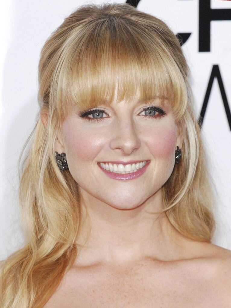 Melissa Rauch – 2014 People's Choice Awards