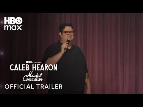 Caleb Hearon: Model Comedian | Official Trailer | HBO Max