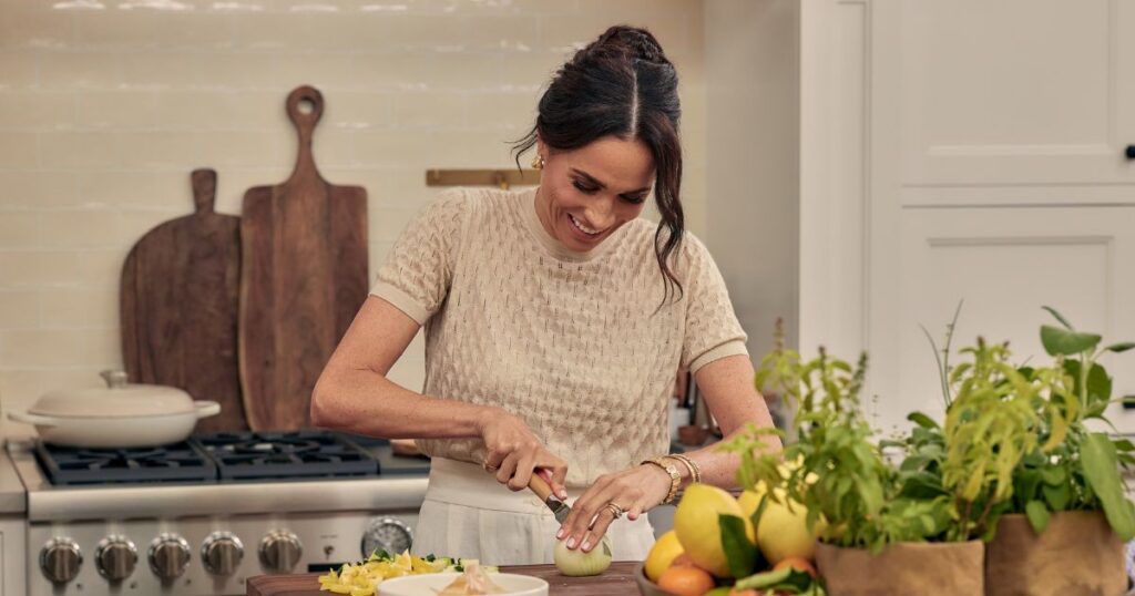 One ‘With Love, Meghan’ Guest Star Has Spoken Out About Working With the Duchess of Sussex