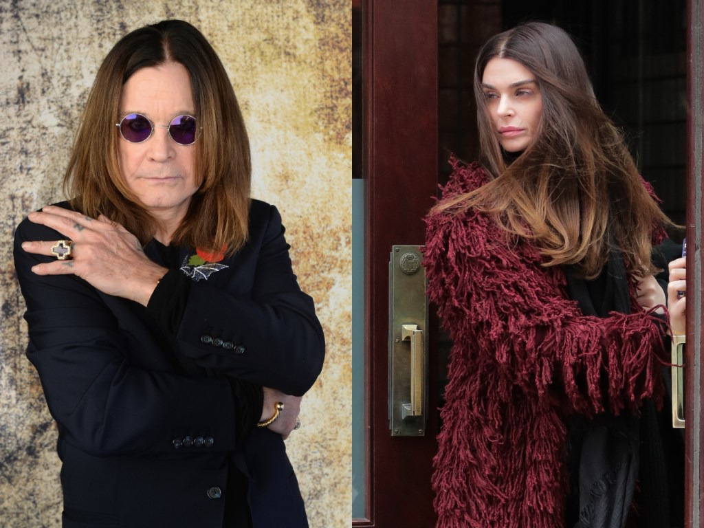 Ozzy Osbourne’s Daughter Aimee Surprises Fans With Public Tribute Ozzy Osbourne's Daughter Aimee Surprises Fans With Public Tribute